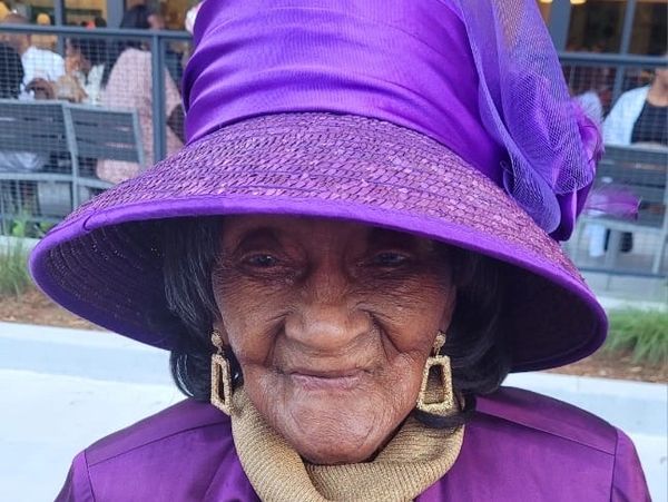 Lessie Benningfield Randle