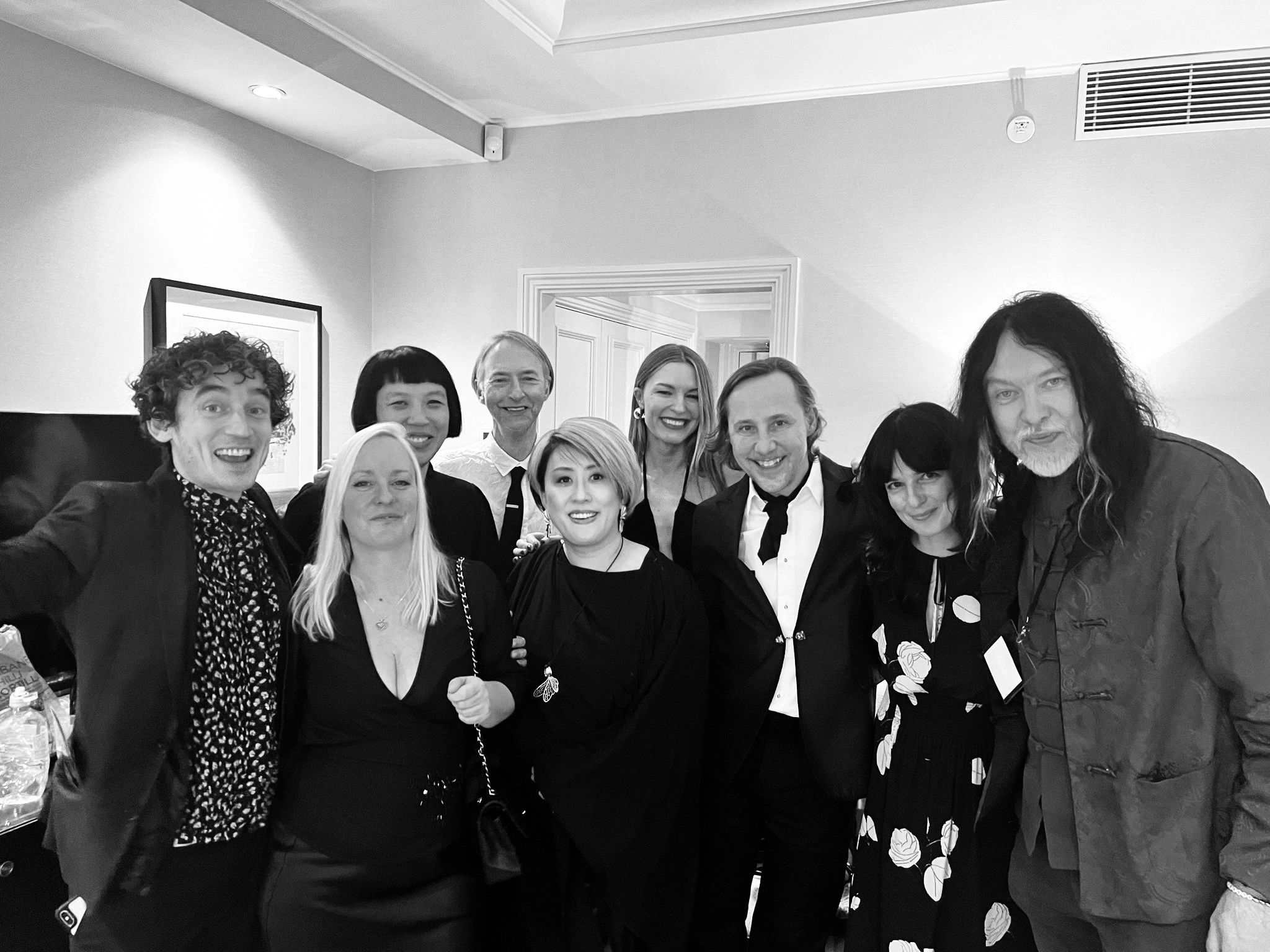 Richard Ashforth Richard Ashforth, British Hairdresser of the Year Nominee