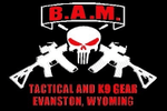 BAM TACTICAL AND K9 GEAR