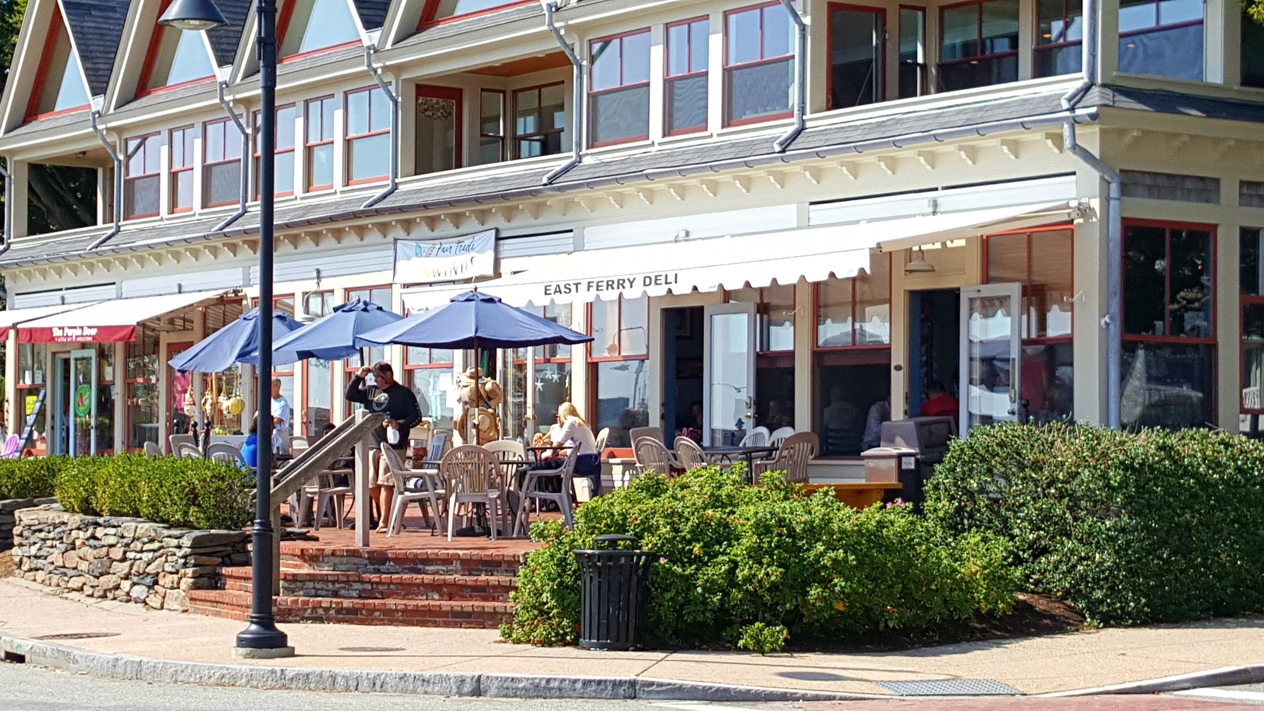 East Ferry Deli Jamestown, Rhode Island