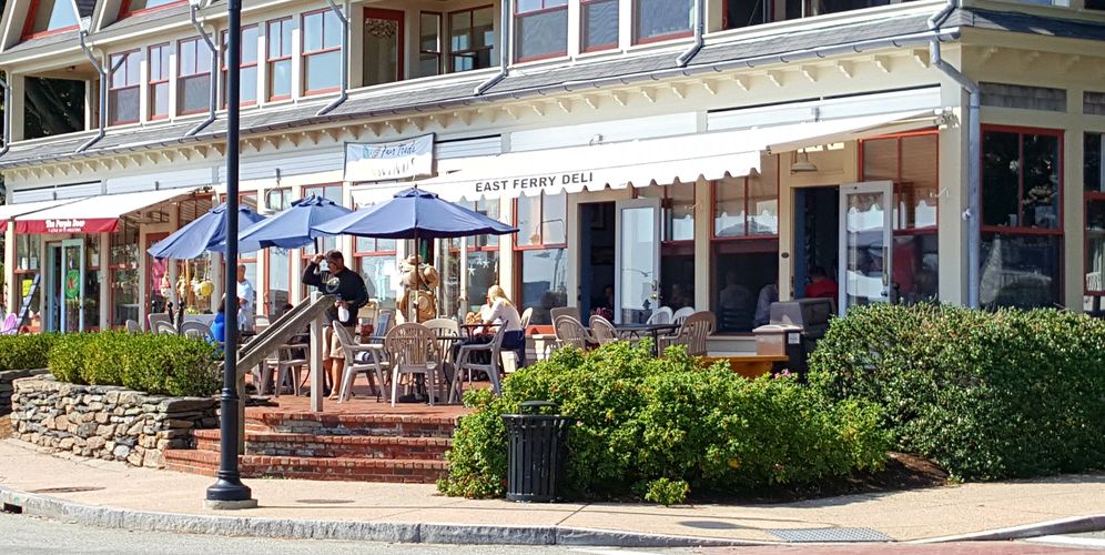 East Ferry Deli Jamestown, Rhode Island