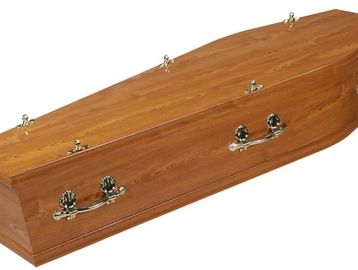 Veneered Coffins