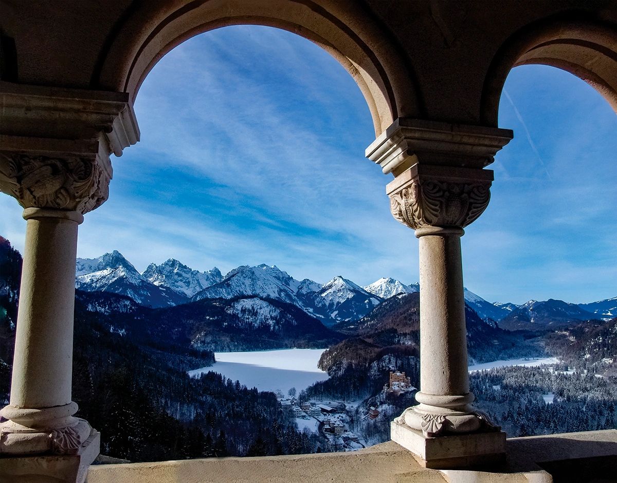 Kings View, Bavaria
