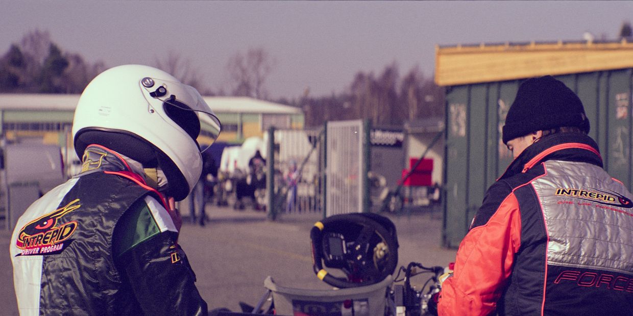 Race coaching - 4WIN Race Academy