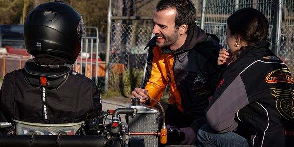 Where Professionalism Meets Passion for Every Driver!