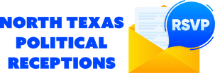 North Texas Political Reception RSVP