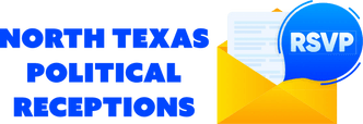 North Texas Political Reception RSVP