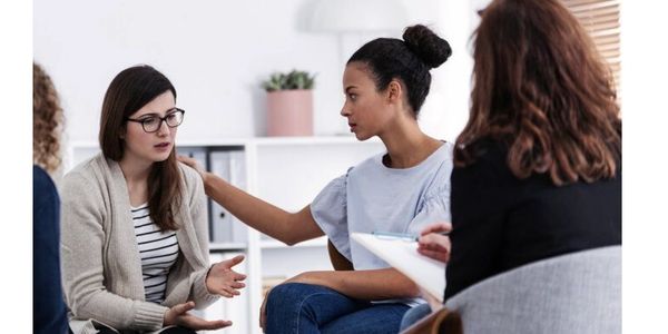 Bristol Therapy and Counselling - Group women