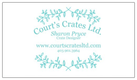 Court's Crates Ltd.