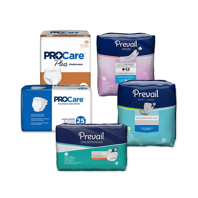 Free Incontinence Products Samples