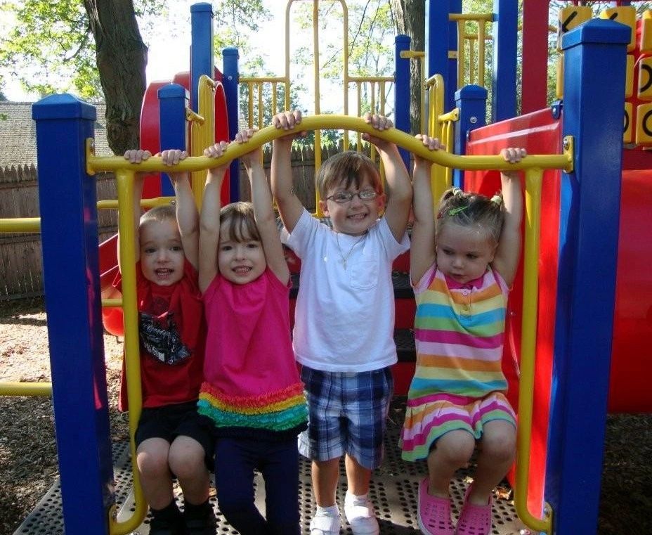 Parent Group Hilltop Nursery School