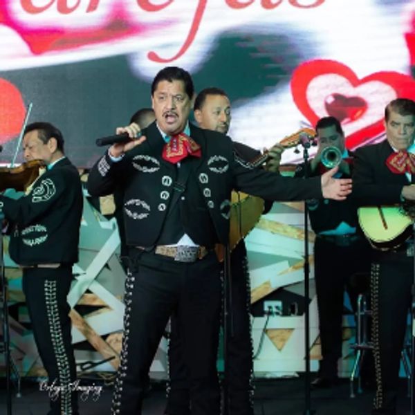 Paco Garay Mariachi Singer