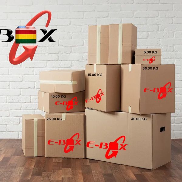 EBOX LOGISTICS