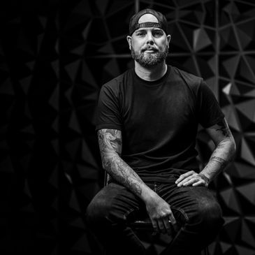Tattoo Artist - Drew Johnson