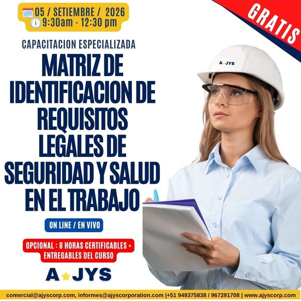 ELABORACION DE MATRIZ DE REQUISITOS LEGALES DE SST 2026
