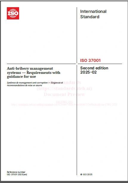 ¡퐍퐮퐞퐯퐚 퐚퐜퐭퐮퐚퐥퐢퐳퐚퐜퐢퐨́퐧, ISO 37001:ퟐ025