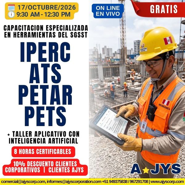 IPERC - ATS- PETAR-PETS
