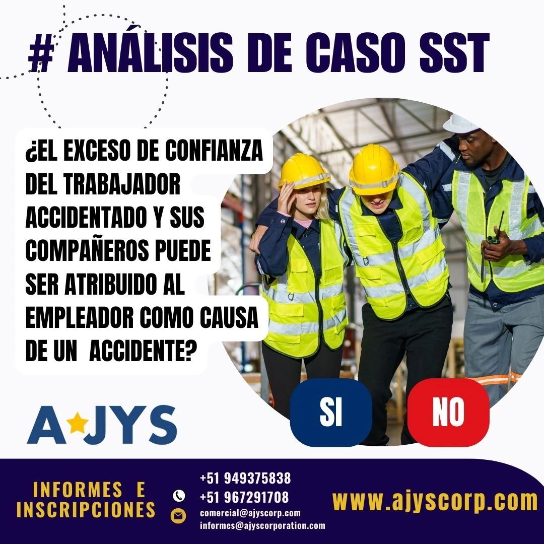 ANÁLISIS DE CASO SST