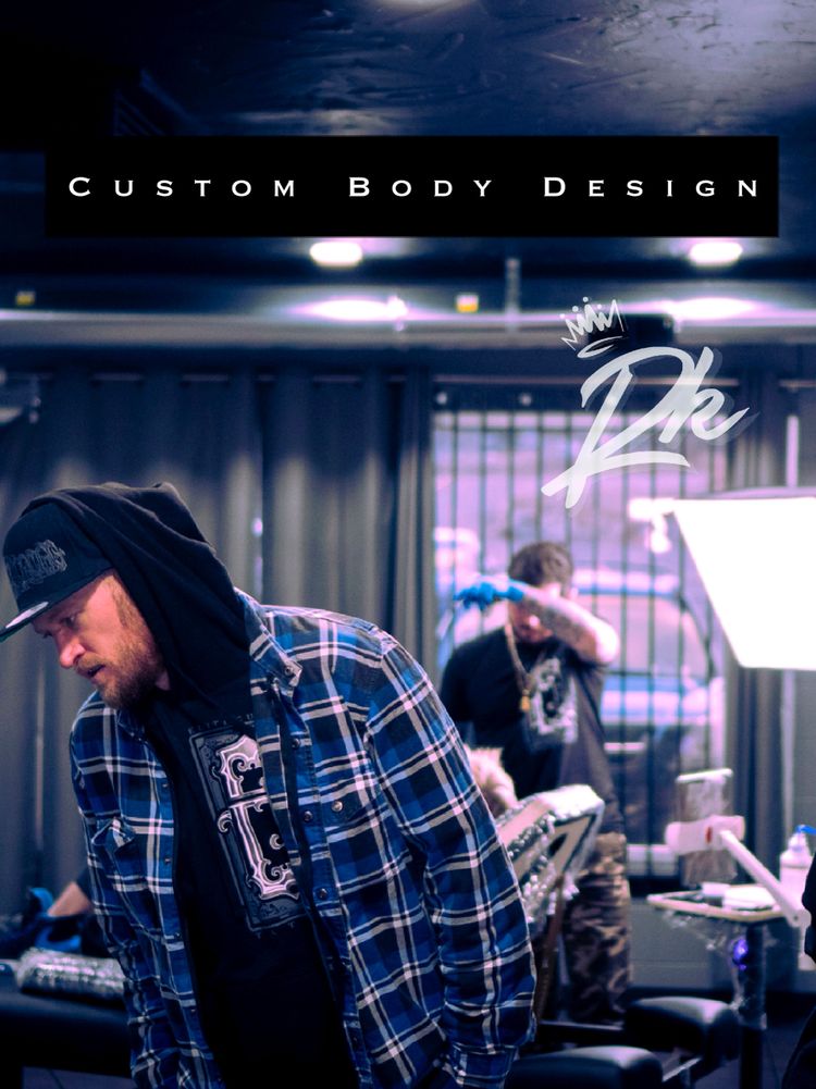 Elite Custom tattoo studio