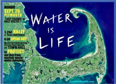 Save the Bay Rally
September 26th