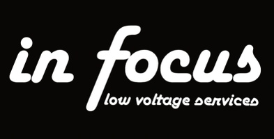 IN FOCUS
 Low voltage services 