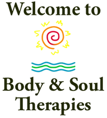Healing, Jin Shin Jyustu, Reiki - Body & Soul Therapies