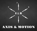 Axis and motion