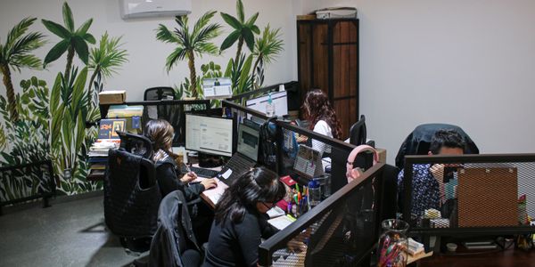 Espacio de trabajo en Gadmar S.A. de C.V.