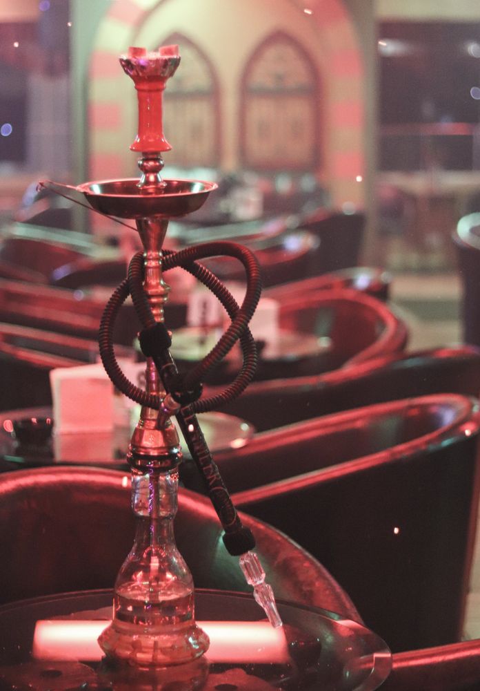 Middle Eastern Food and Drinks Sahara Hookah Lounge Cincinnati