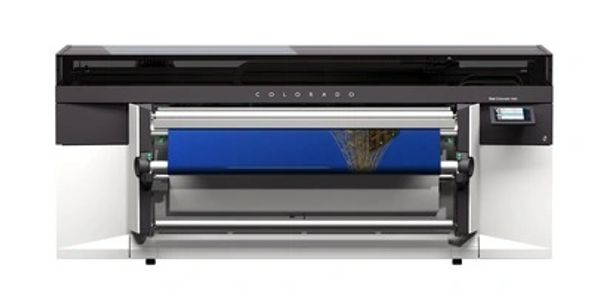 Canon Colorado 1640 high speed production printer.