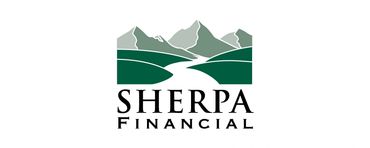 Sherpa Financial logo.
