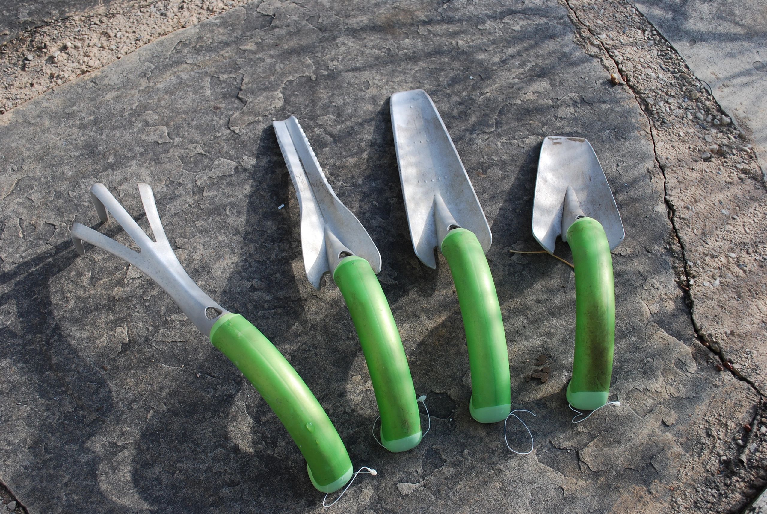 More Garden Tool Shopping