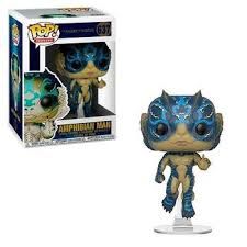 AMPHIBIAN MAN 637