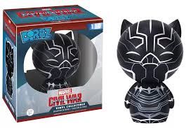 BLACK PANTHER 110