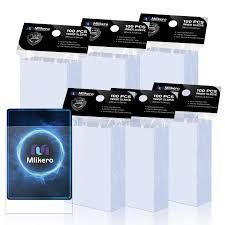 MLIKERO- 100 CT. CARD SLEEVE (INNER)