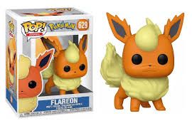 FLAREON 629