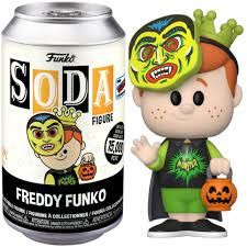 FREDDY FUNKO SODA