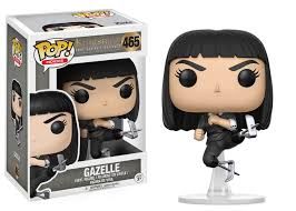 GAZELLE 465