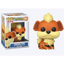 GROWLITHE 597