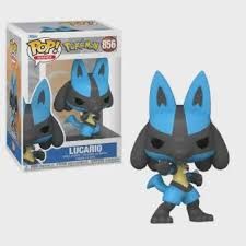 LUCARIO 856