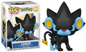 LUXRAY 956