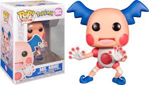 MR. MIME 582