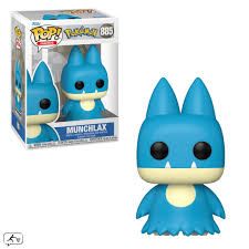 MUNCHLAX 885