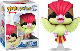 PIDGEOTTO 849