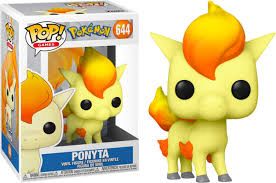 PONYTA 644