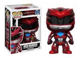 RED RANGER 400