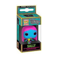 SALLY FUNKO KEY CHAIN