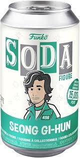 SEONG GI-HUN FUNKO SODA