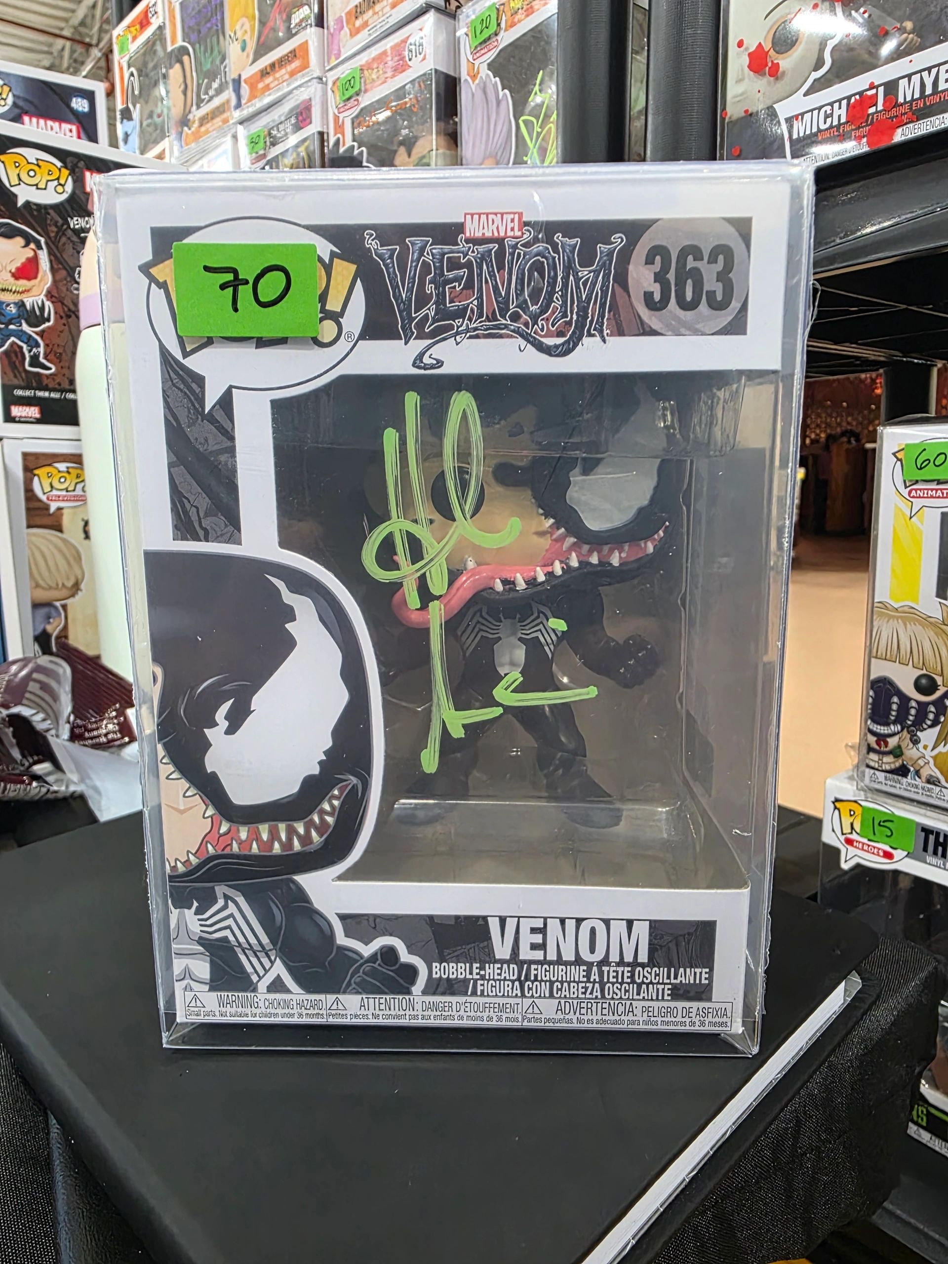 VENOM 363