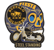BUFFALO SOLDIERS MOTORCYCLE CLUB SAN ANTONIO TEXAS est. 2016 